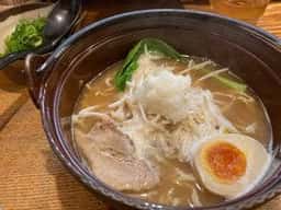 鍋焼らうめん ひさし 仏壇通り店