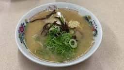 長浜ラーメンかしい亭