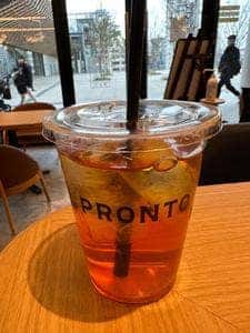 PRONTO ウツノミヤテラス店