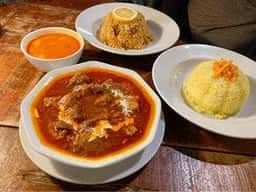 東方游酒菜 ヌワラエリヤ