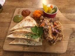 Mexican Kitchen バルバ