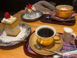 SAZA COFFEE 大洗店