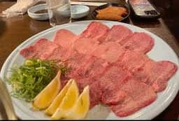 炭火焼肉 七輪 池田店