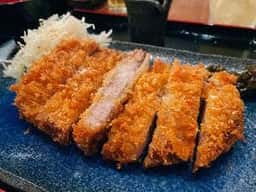 品川 千日とんかつ