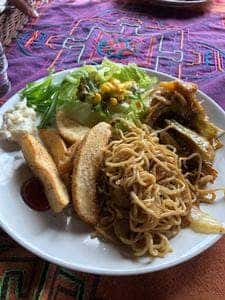 アンナプルナ カレー&ビュッフェ 守山店