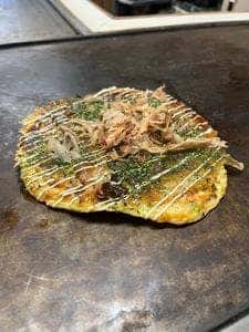 お好み焼き タカラ