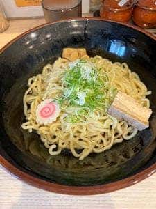 油そば専門店 油楽町 東京上野店