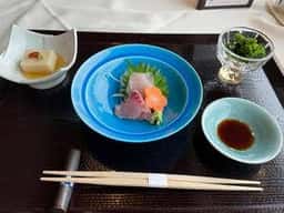 レストラン 碧い海
