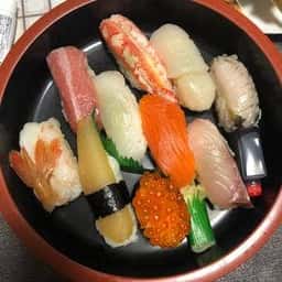 尾州鮨 東札幌店