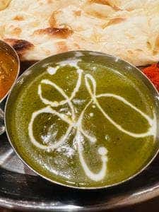 インド料理 チャイ