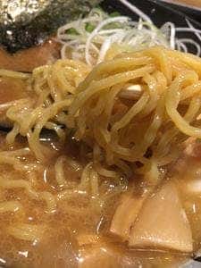 らぁ麺酒場 月光華麺