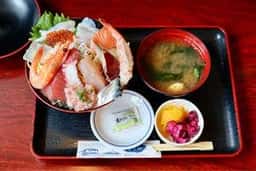 海鮮料理 なかの