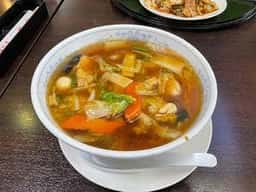 中国料理 四川 渋川店