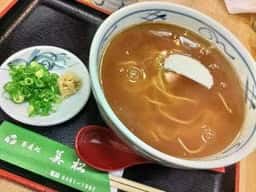 美松 そば店