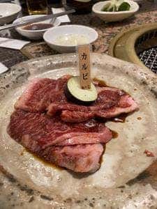 焼肉三千里立石店