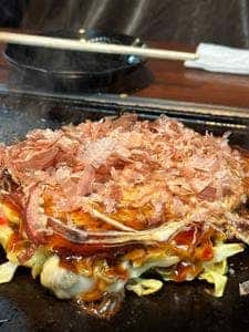 大阪の味 お好み焼き つる家