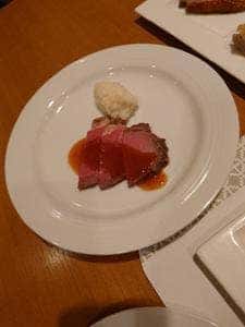 ブラスリーハーモニー ホテルイースト21東京