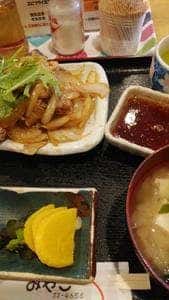みやこ食堂