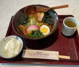 富士カントリー可児クラブ可児ゴルフ場 レストラン