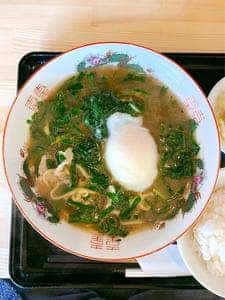 よりみち中華 皆春飯店