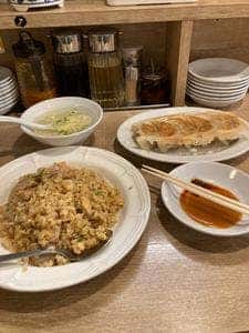 東京餃子軒 川崎店