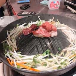 ジンギスカンいしい 小虎小路店