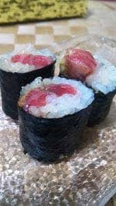 鉄板ステーキ パイナップル2