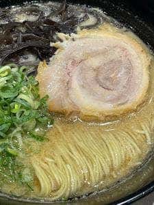 らうめん 侍 イオンモール白山店