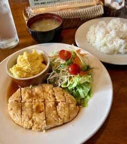 街の洋食屋 ラパン