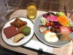 テラスダイニング ミケーラ ロイヤルパインズホテル浦和