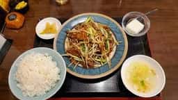 中国料理 ゲンキ食堂
