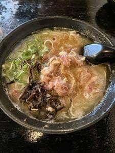 麺 にし村