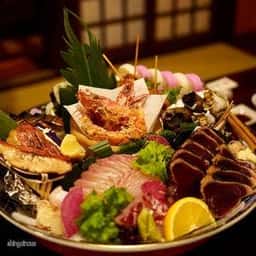 銀座 土佐料理 祢保希