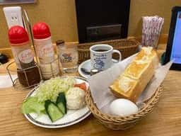 コメダ珈琲店 あべの店