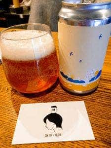 珈琲と麦酒