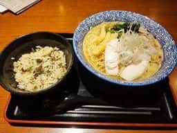 貝出汁らぁ麺 貝屋の台所 匠大崎店