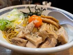 麺処 Niboshi しんこつ