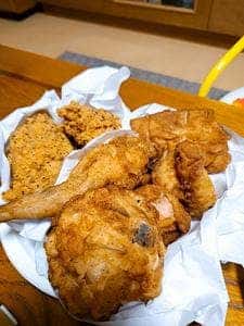 ケンタッキーフライドチキン 西友厚別店
