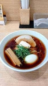 らぁ麺 麦造