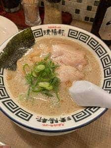 久留米ラーメン清陽軒 文化街店