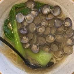 貝だし中華そば Shi43屋 難波店