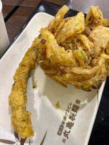 丸亀製麺 イオン桑名店
