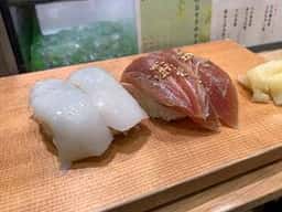 立喰い寿司 魚がし日本一 近鉄難波駅店