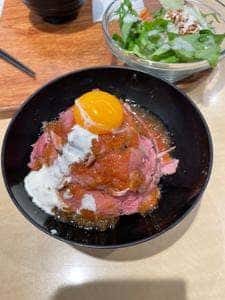 一所懸命 肉丼の星 コクーンシティ店