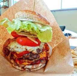 カズボ バーガー