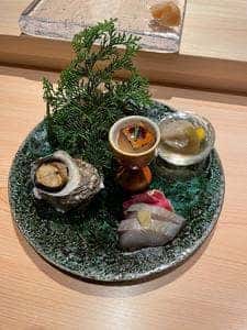 鮨 やざわ