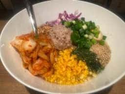 まぜそば 三ツ星