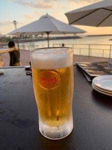 Bay Side kichen ORANGE BOOM