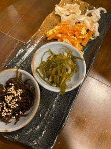 沖縄料理と創作和食 琉球酒場はいさい 苗場店