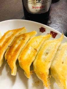餃子の店 香蘭